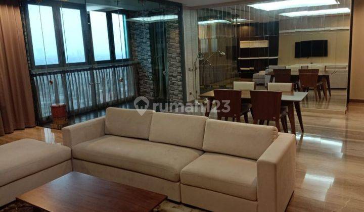 Jual Bloominhton Kemang Village 3BR 1