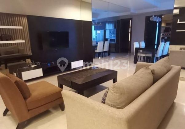 For Rent Kemang Mansion 2 BR 2