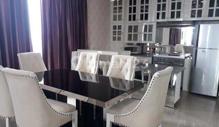 Sewa Tiffany Kemang Village 3BR 2