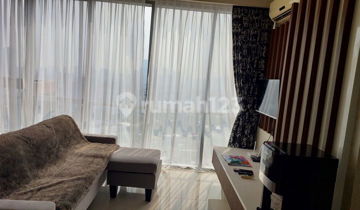 Rent Kemang Mansion studio 2