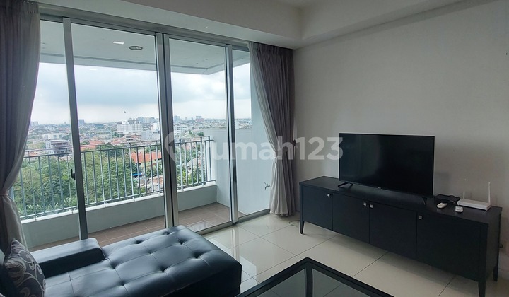 Rent Cosmopolitan Kemang Village 2 Bedrooms