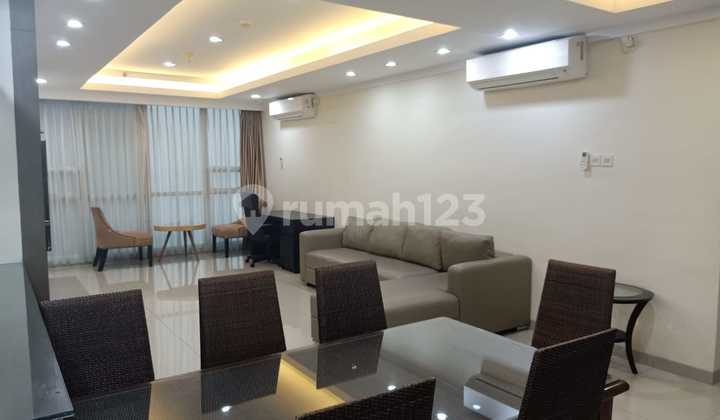 Sewa Infinity Kemang Village 3 Br 2