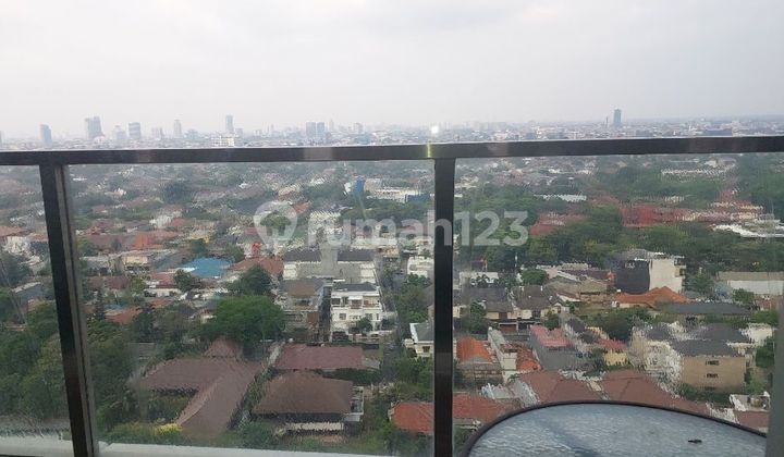 Rent Intercon Kemang Village 2 Bedroom 2