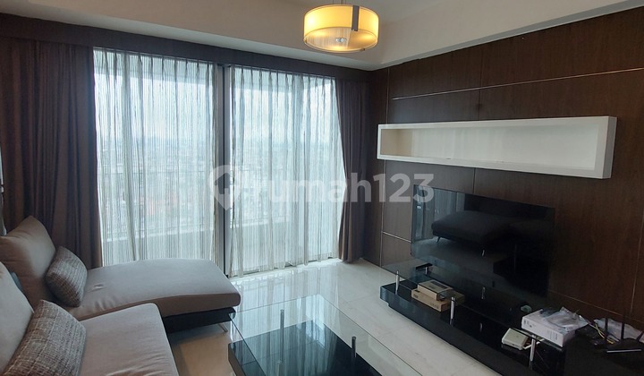 Sewa Cosmopolitan.kemang Village 2br 2