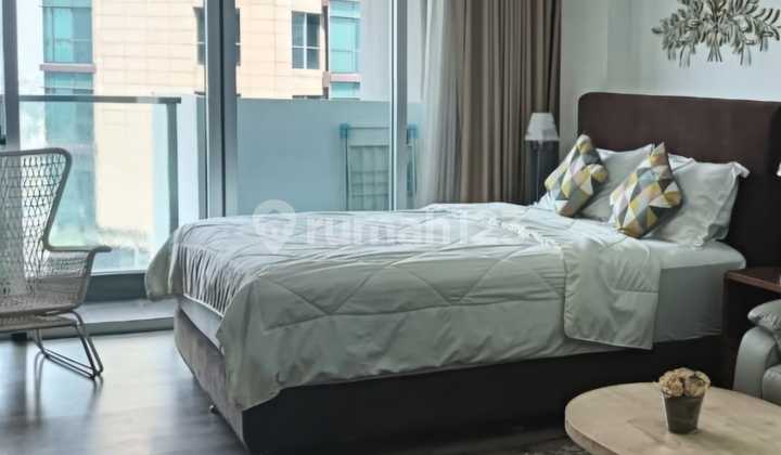 Rent Intercon Kemang Village Rent Intercon Kemang Village