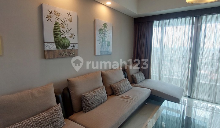 Sewa Cosmopolitan.kemang Village 2br 1