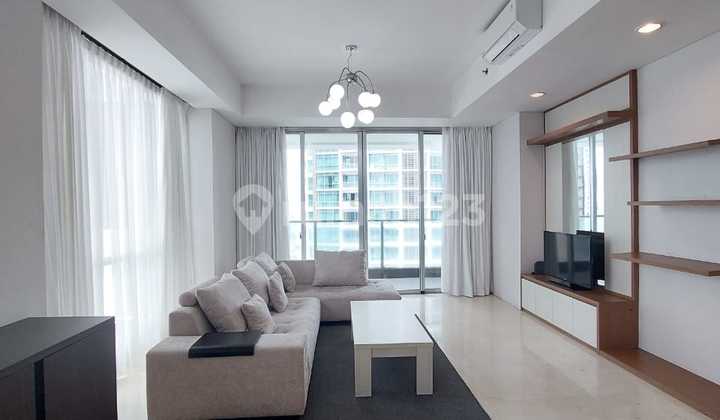 Rent Tiffany 3br Kemang Village