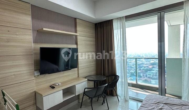 Sewa Intercon Kemang Village 43M2