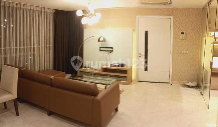 Sewa Infinity Kemang Village 2 Bedroom