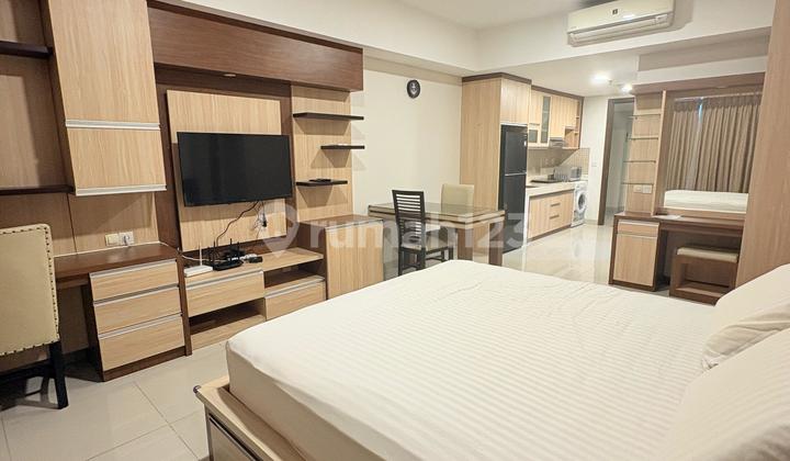 Sewa Intercon Kemang Village Studio 43