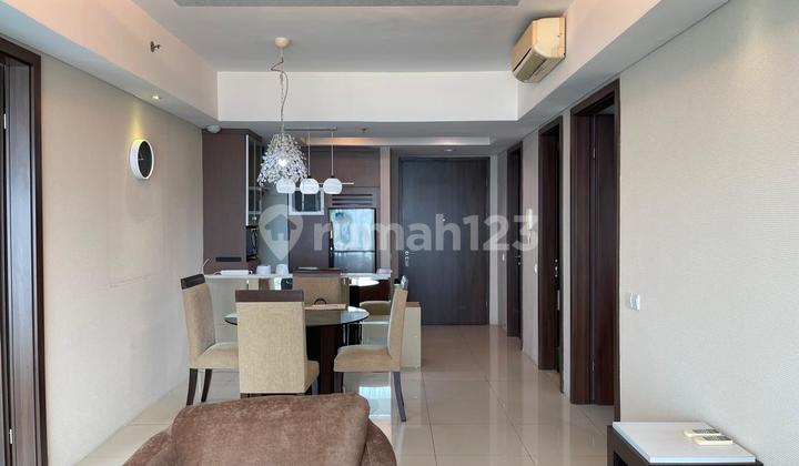 Sewa Empire Kemang Village 2 Br 2