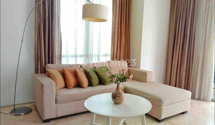 Sewa Ritz Kemang Village 2 Br 2