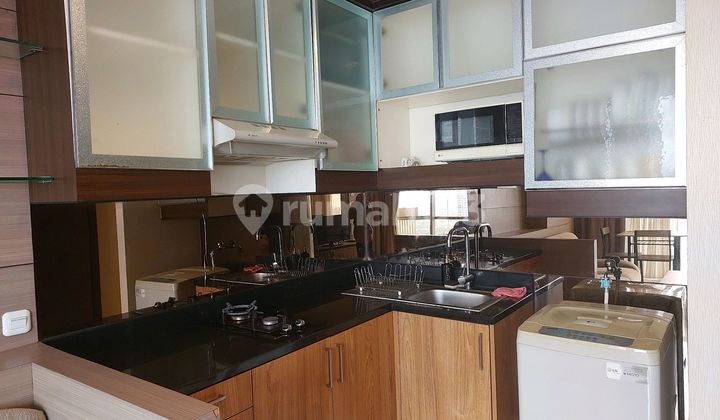 Rent Kemang mansion studio 2