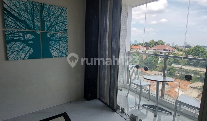 Sewa infinity kemang village 2 BR