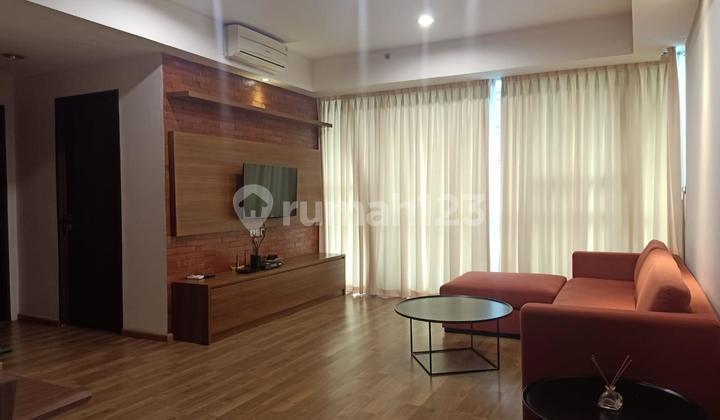 Sewa Infinity Kemang Village.2 Br