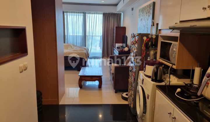 Jual Kemang Mansion 1 Bedroom