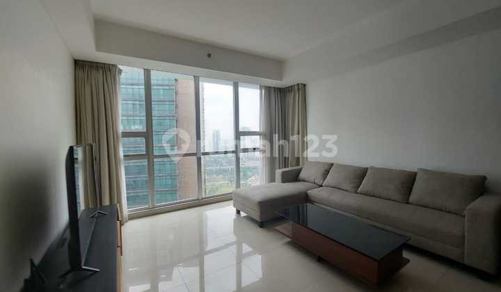 Jual Infinity Kemang Village Bedroom