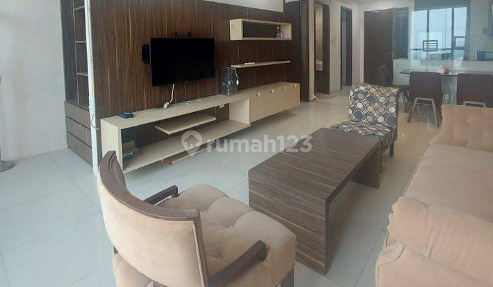 Jual Empire Kemang Village 2 Br 2