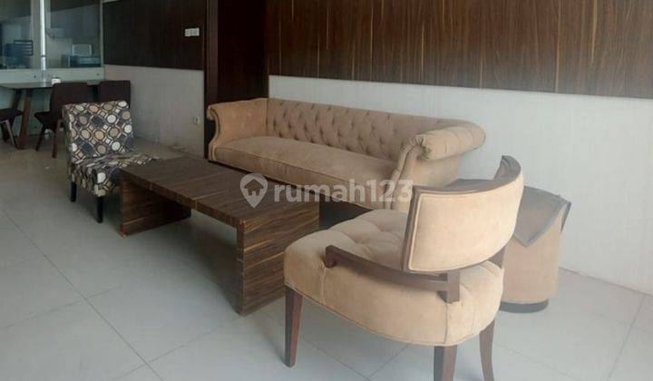 Jual Empire Kemang Village 2 Br 1