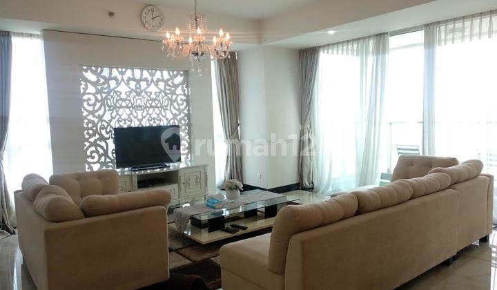 Rent Infinity Kemang Village.3br