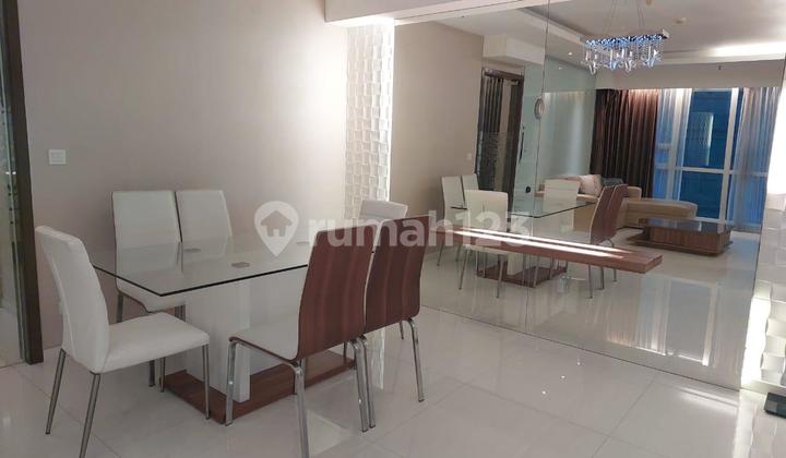 Rent Infinity Kemang Village 2 Br
