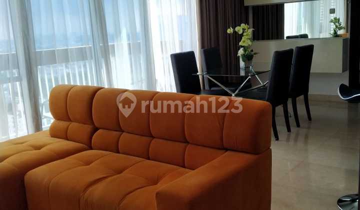 Sewa Kemang Mansion 1 BR