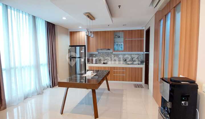 Jual Tiffany Kemang Village 3br