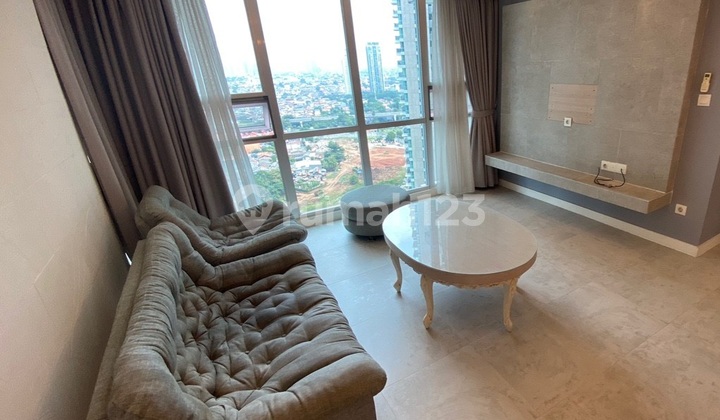 Jual Infinity Kemang Village 2 BR