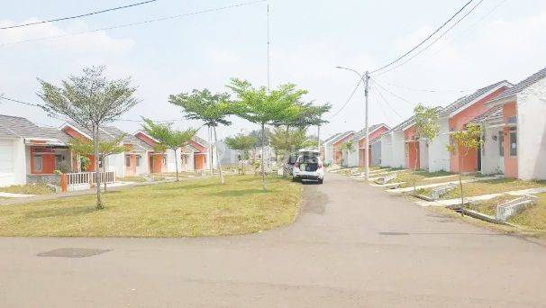 Rumah Minimalis Sangat Murah Cluster Springwood Lokasi Strategis 2