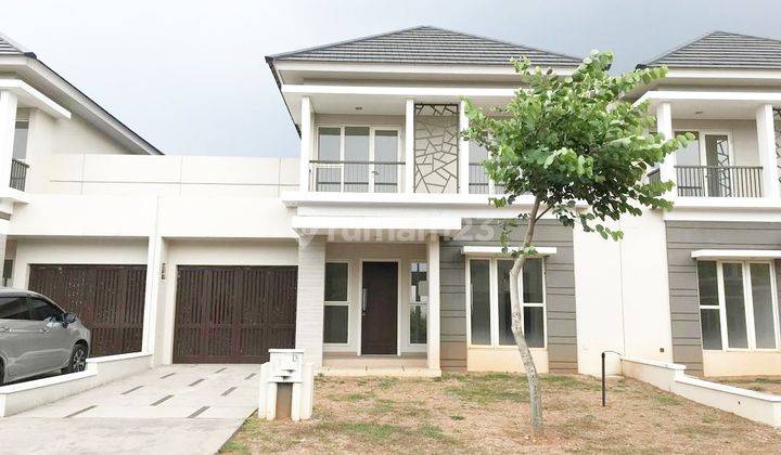 Jual Cepat Rumah Sangat Murah di Cluster Elysia Suvarna Sutera  1