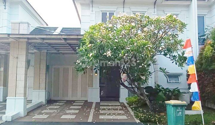 Rumah Cantik di Banjar Wijaya Cluster Malberry Siap Huni 1