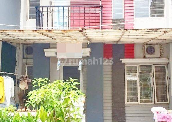 Rumah Super Murah di Cluster Edinburgh Puri Mansion Lokasi Bagus 1