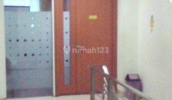 Gedung Kantor di Jl Buncit Raya Jakarta Selatan Ada Basement 2