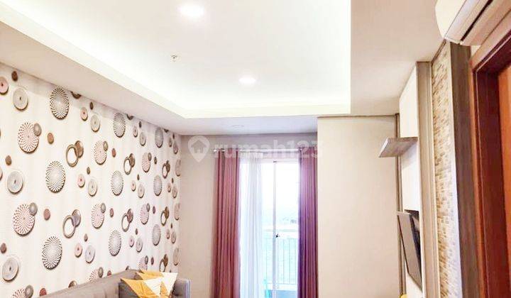 Condominium Green Bay Pluit 2 BR Fully Furnished, Kondisi Bagus 1