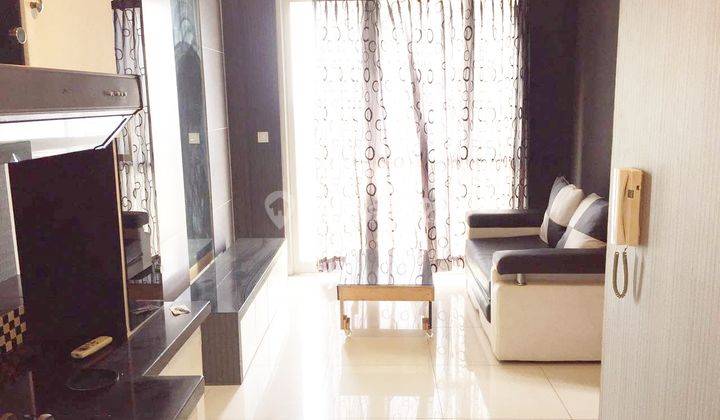 Apartemen Westmark Tanjung Duren Murah, Best View, Fully Furnish 1