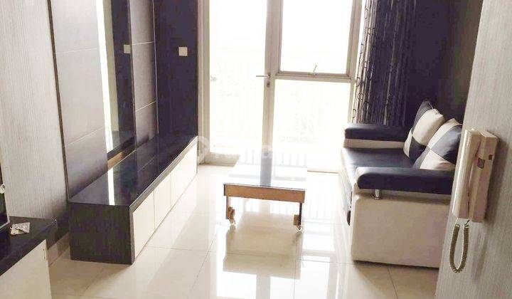 Apartemen Westmark Tanjung Duren Murah, Best View, Fully Furnish 2