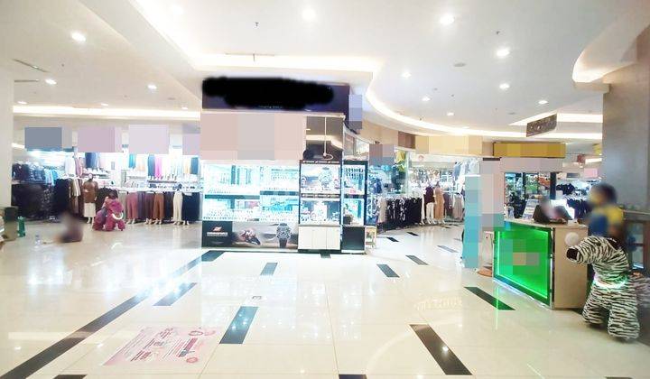 Dijual Cepat Kios Siap Pakai Di Tangcity Mall, Lokasi Ramai 1