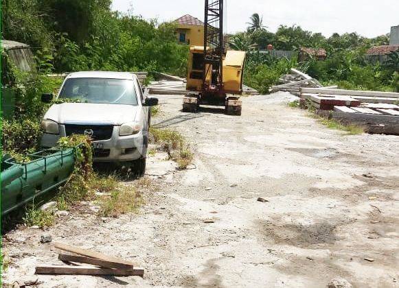 Tanah Bagus Pinggir Jalan Raya Serang Desa Cangkudu, Balaraja 2