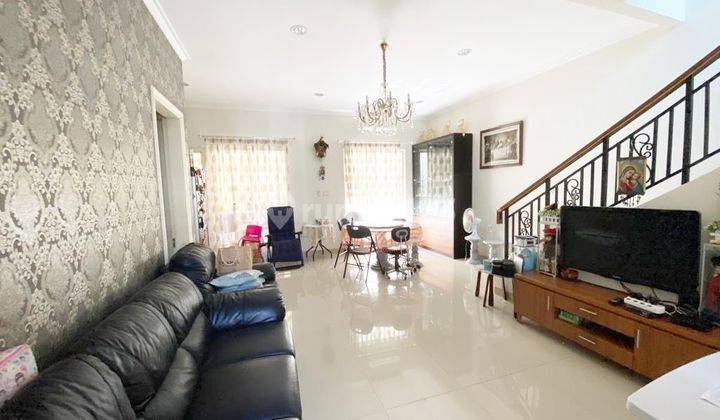 Rumah Terbagus Super Murah di Gading Serpong Cluster Flamingo 1