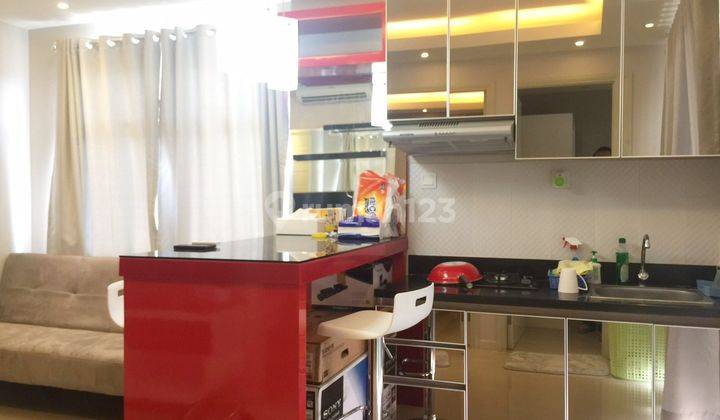 Dijual Cepat Apartemen Madison Central Park Full Furnish Rapih 2