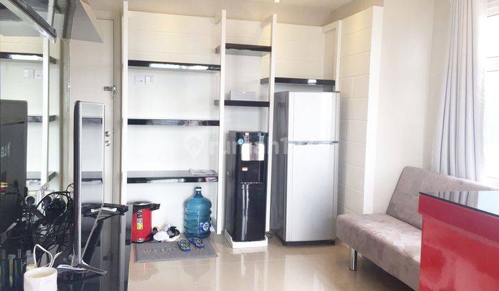 Dijual Cepat Apartemen Madison Central Park Full Furnish Rapih 1