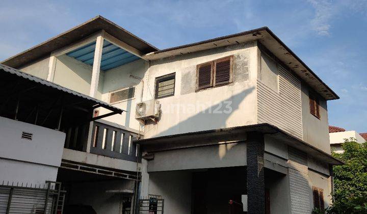 Rumah Di Bintara, Bekasi Barat Hadap Selatan Ada 2 Bangunan 1