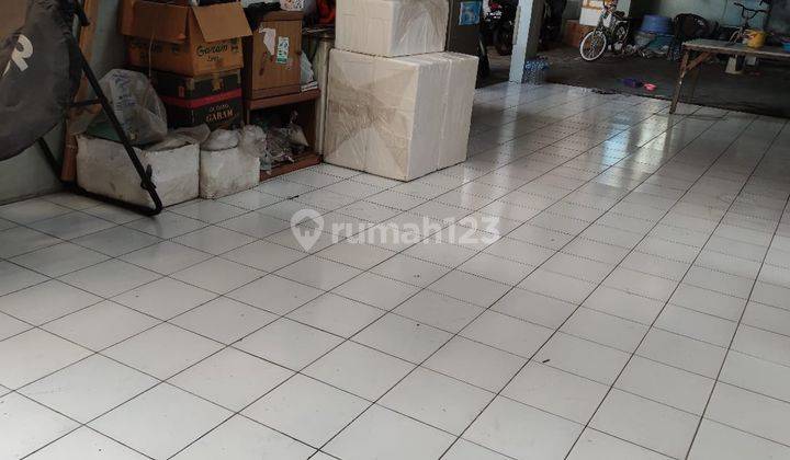 Rumah Di Bintara, Bekasi Barat Hadap Selatan Ada 2 Bangunan 2