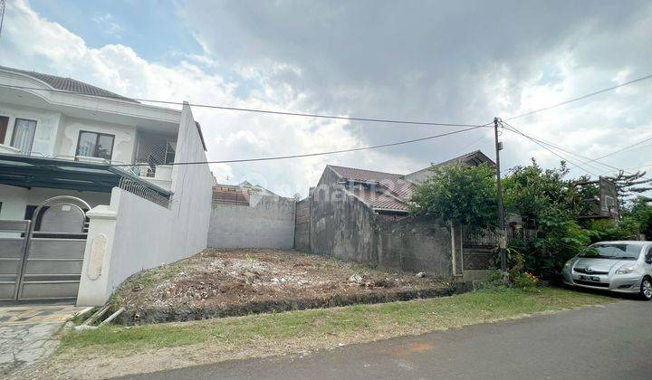 Tanah Kavling di Kav Dki Meruya Selatan Jakarta Barat Nego  2