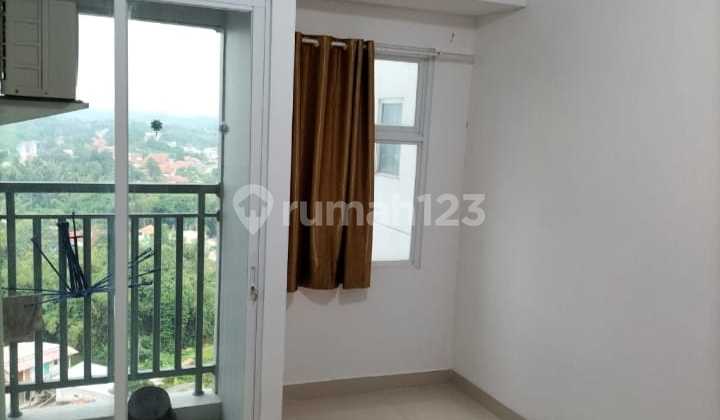 Apartemen Serpong Garden Tower Cattleya Type Studio  2
