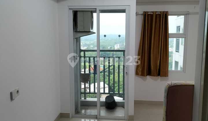 Serpong Garden Tower Cattleya Studio Type Apartment Serpong Garden Tower Cattleya Studio Type Apartment