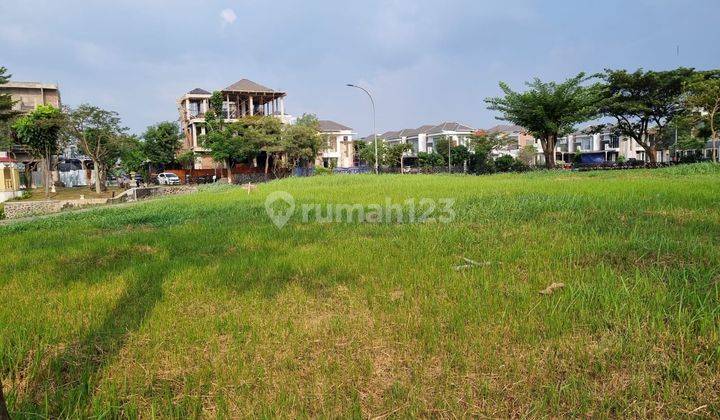 Tanah Kavling Ebony di Green Lake City Jakarta Barat Nego 2