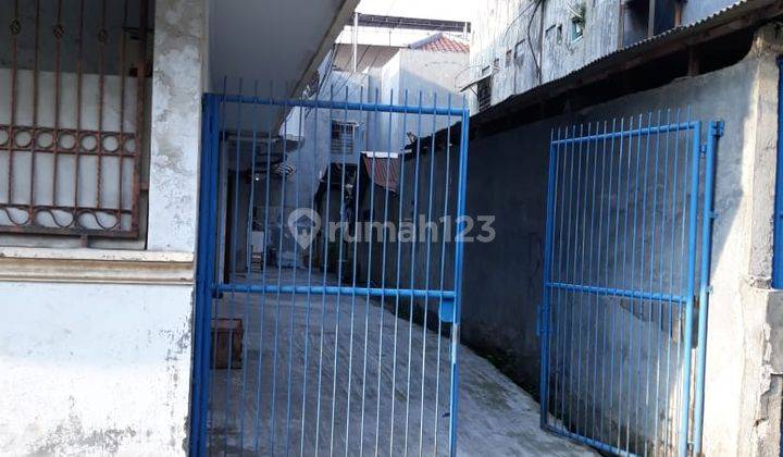 Disewakan Rumah Siap Huni di Jembatan Gambang Jakarta Utara 1