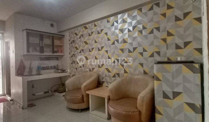 Dijual Apartement Green Palem di Jakarta Barat Semi Furnish 1