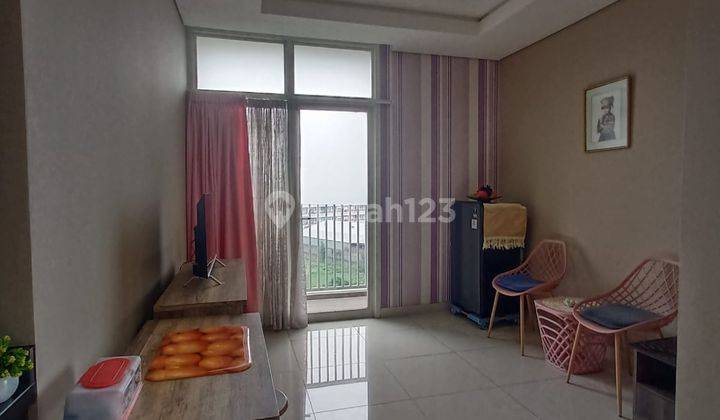 Apartemen Ciputra International Siap Huni 1 BR Nego Tipis  2